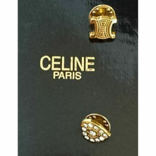 CELINE(ブローチ/コサージュ ・ ゴールド/金色系)のフリマ CELINE(ブローチ/コサージュ ・ ゴールド/金色系)のフリマ