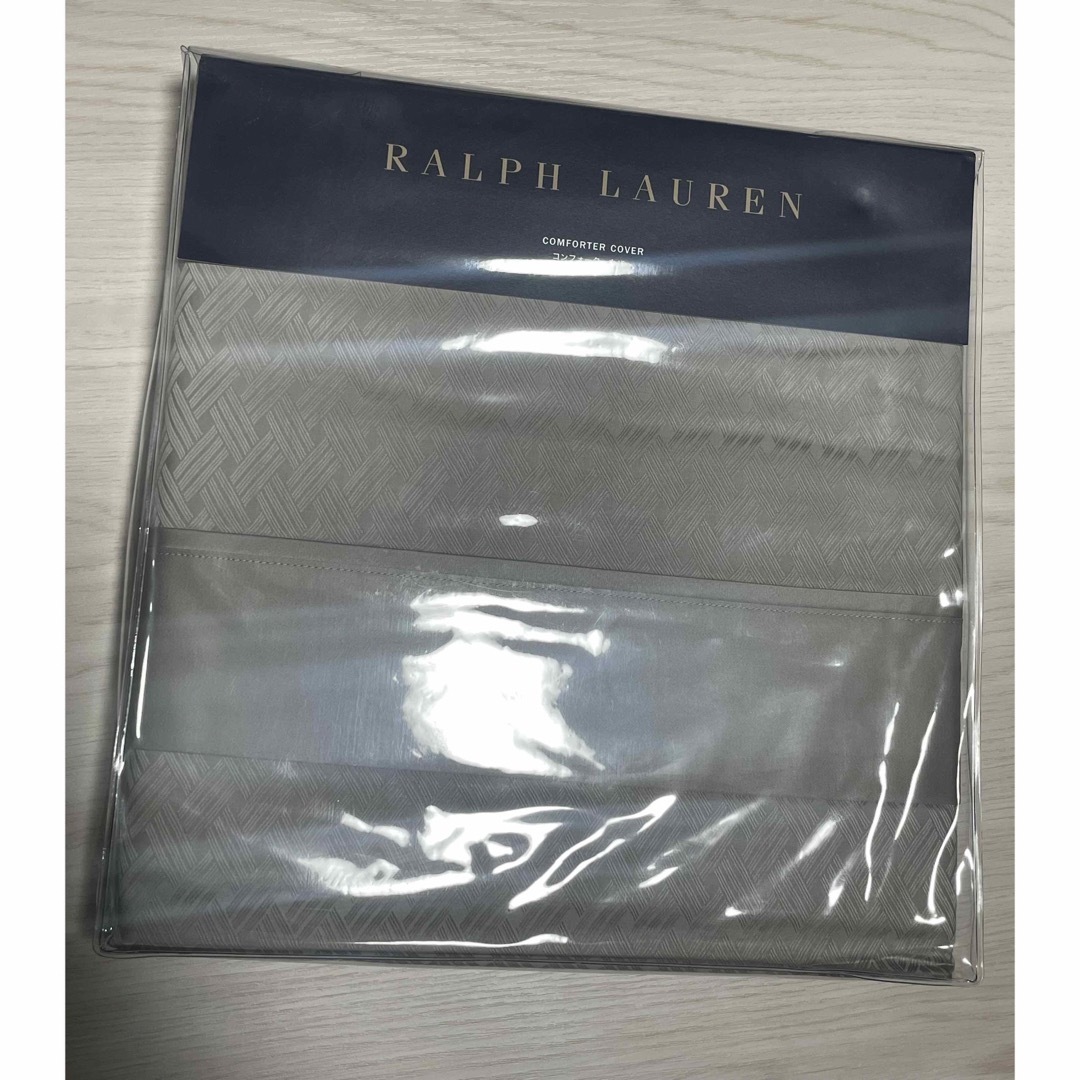 新品】Ralph Lauren（ラルフローレン）コンフォーターカバー