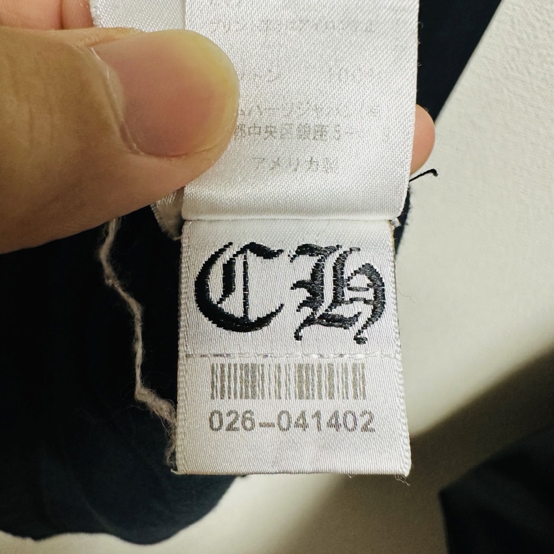 Chrome Hearts - 完売品 Chrome Hearts クロムハーツ CH L/S Chrome Hearts - 完売品 Chrome Hearts クロムハーツ CH L/S