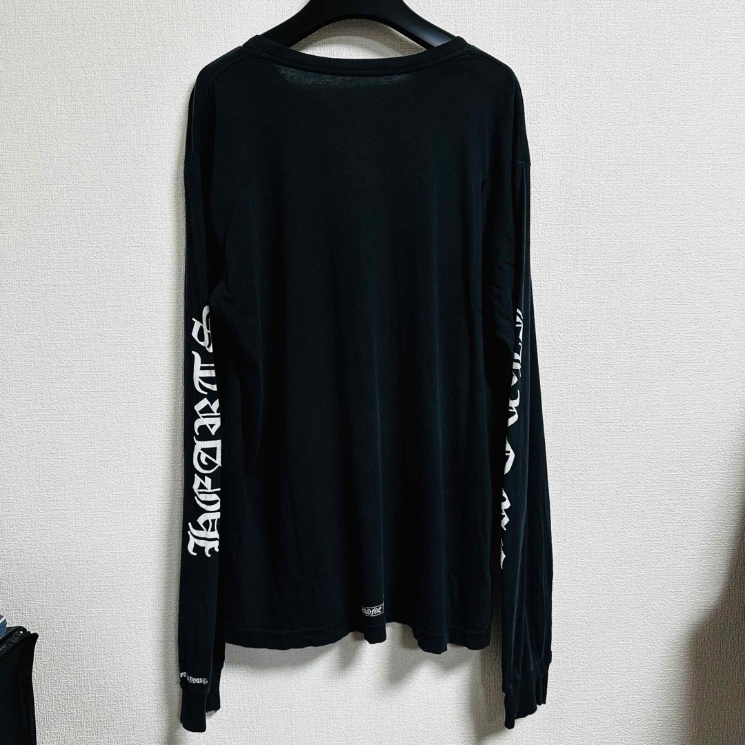 Chrome Hearts - 完売品 Chrome Hearts クロムハーツ CH L/S Chrome Hearts - 完売品 Chrome Hearts クロムハーツ CH L/S