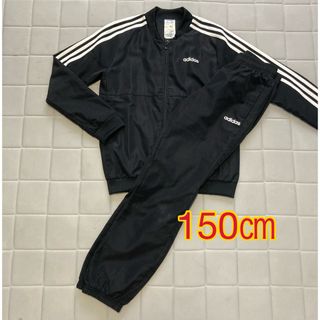 アディダス(adidas)の【中古品】　adidas  ジャージ上下　セットアップ(ウェア)