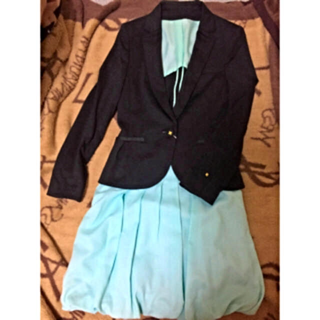 RU(アールユー)のru セット レディースのフォーマル/ドレス(スーツ)の商品写真