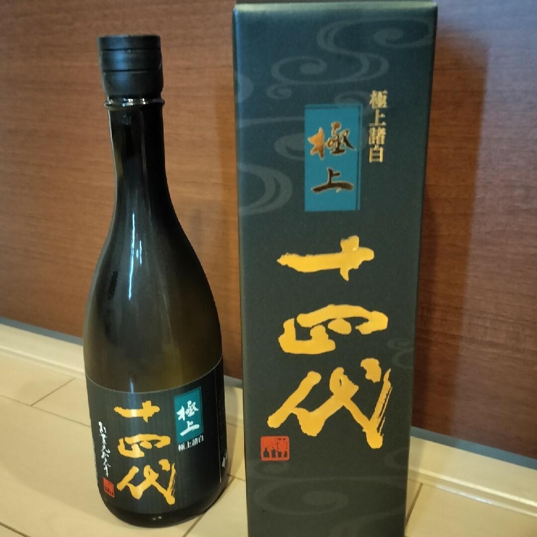 十四代 極上諸白 720ml 龍の落とし子 extra 玉返し 純米大 十四代 極上諸白 720ml 龍の落とし子 extra 玉返し 純米大