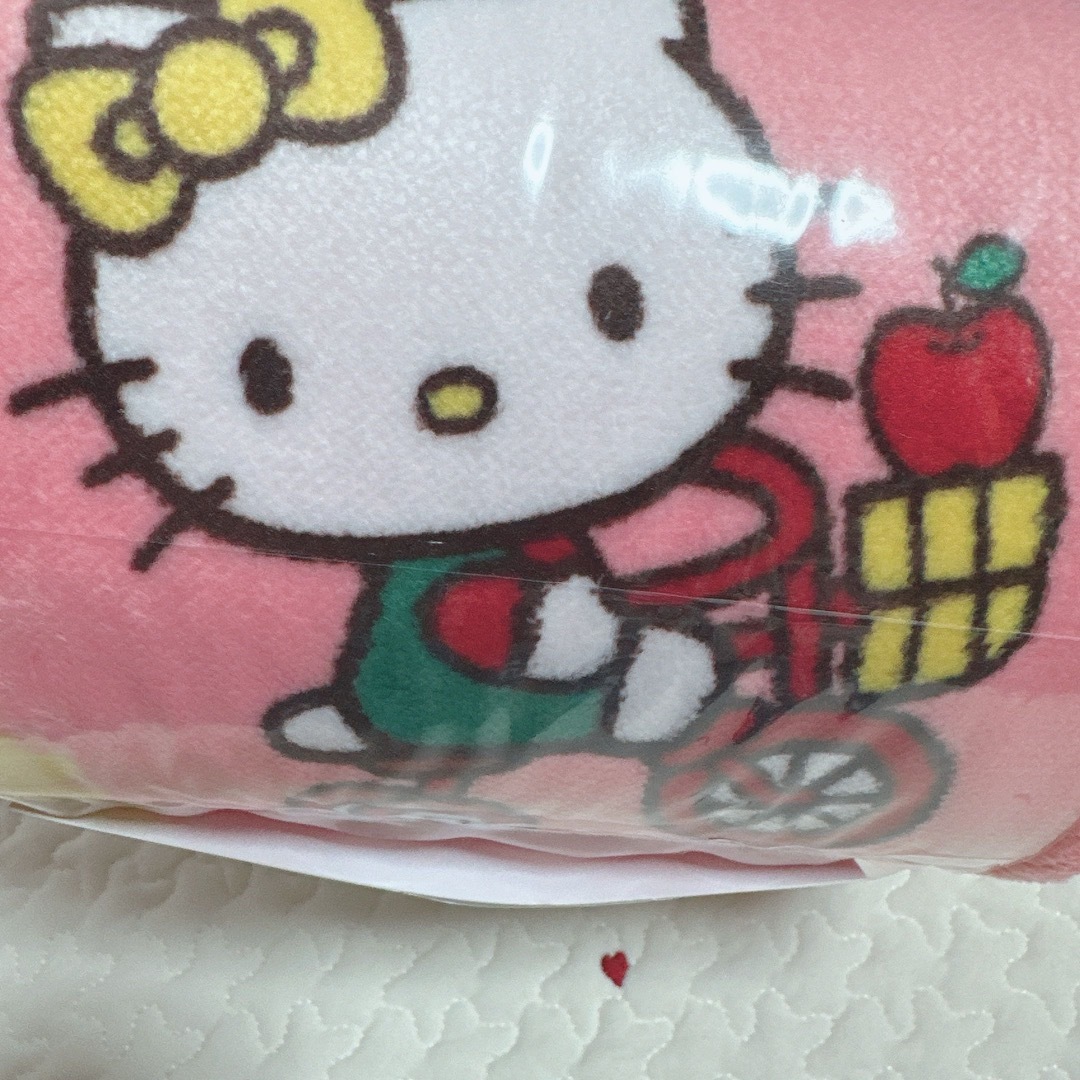 サンリオ - サンリオ❣️ハローキティ あったか掛け布団カバー サンリオ - サンリオ❣️ハローキティ あったか掛け布団カバー