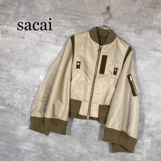 sacai(ブルゾン)のフリマアイテム一覧 sacai(ブルゾン)のフリマアイテム一覧