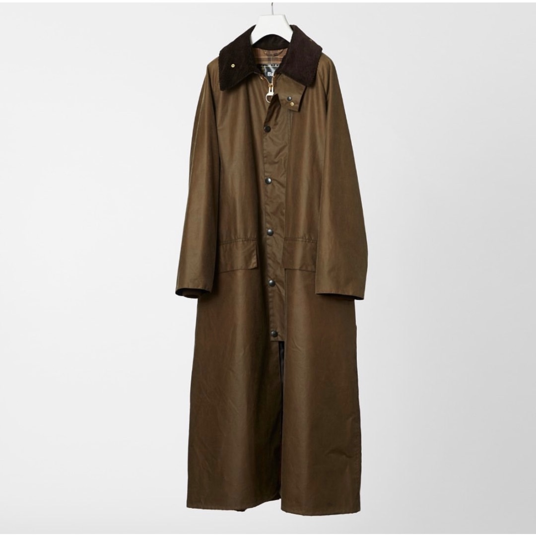 Barbour - LOEFF 別注 Barbour BURGHLEY