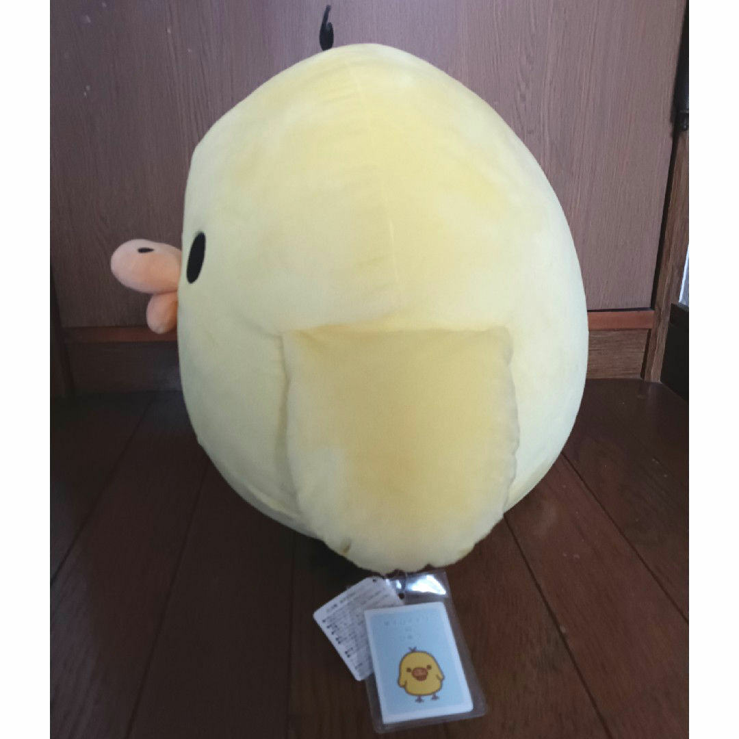 リラックマ - リラックマ キイロイトリ ぬいぐるみLの通販 by リラックマ - リラックマ キイロイトリ ぬいぐるみLの通販 by