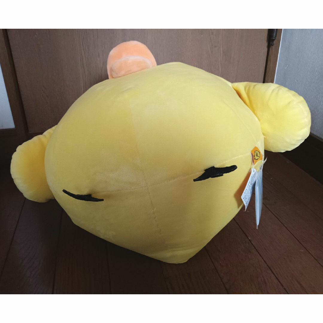 リラックマ - リラックマ キイロイトリ ぬいぐるみLの通販 by リラックマ - リラックマ キイロイトリ ぬいぐるみLの通販 by