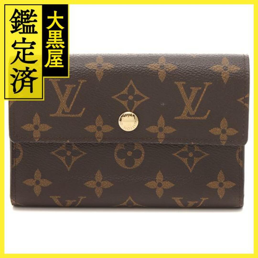 LOUIS VUITTON - ルイ・ヴィトン ﾎﾟﾙﾄﾌｫｲﾕ･ｱﾚｸｻﾝﾄﾞﾗ M60047 【460】