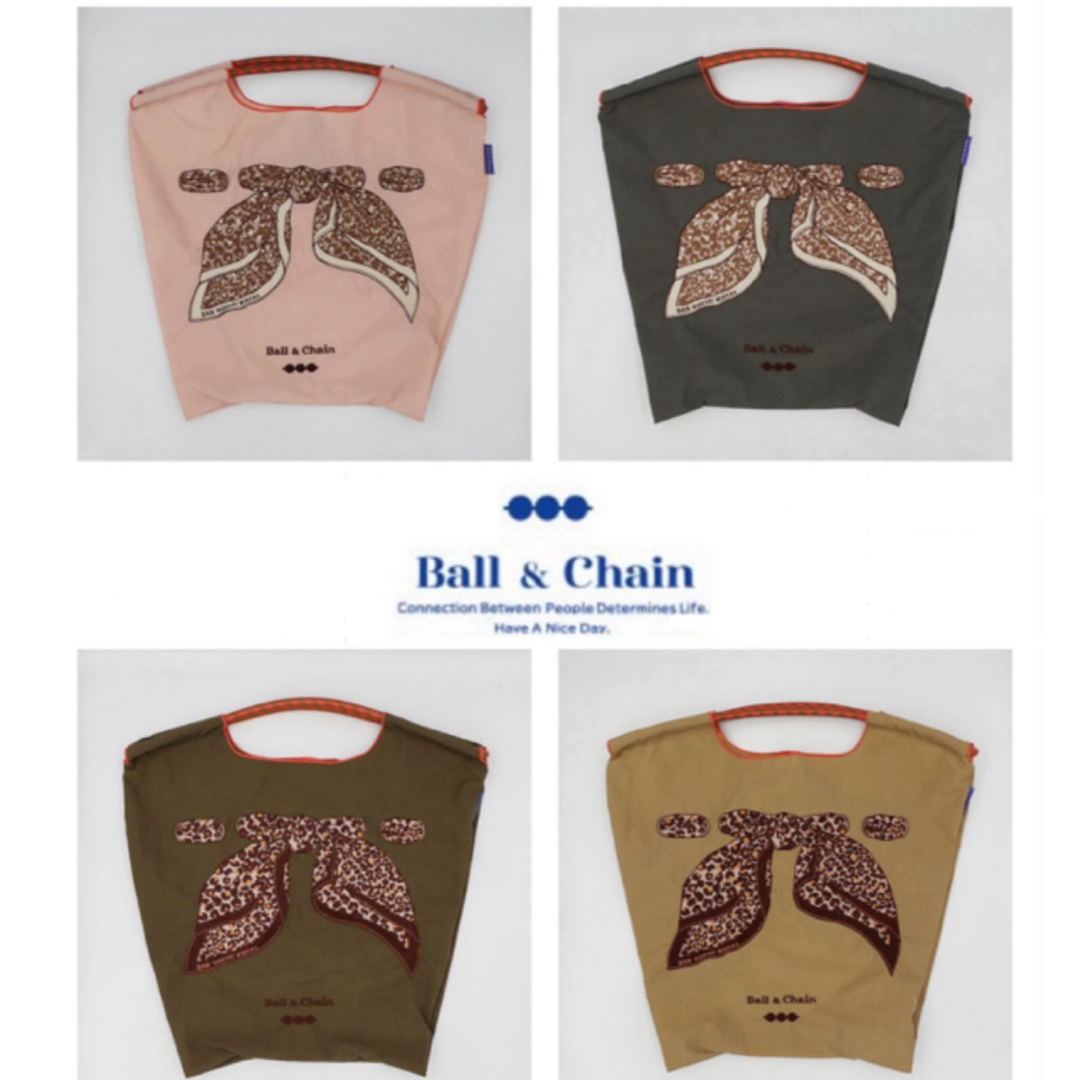 Ball&Chainボールアンドチェーン サンスカーフ レオパード柄 M Ball&Chainボールアンドチェーン サンスカーフ レオパード柄 M