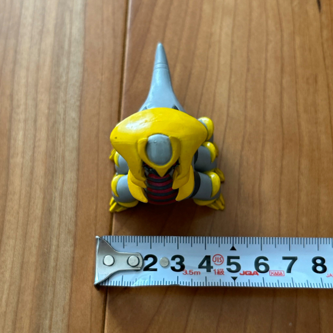 ポケモン - おもちゃ フィギュア ポケモン ギラティナの通販 by ポケモン - おもちゃ フィギュア ポケモン ギラティナの通販 by