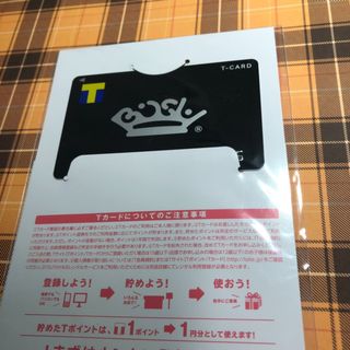 専用Tカード BISH Vポイントカード(カード)