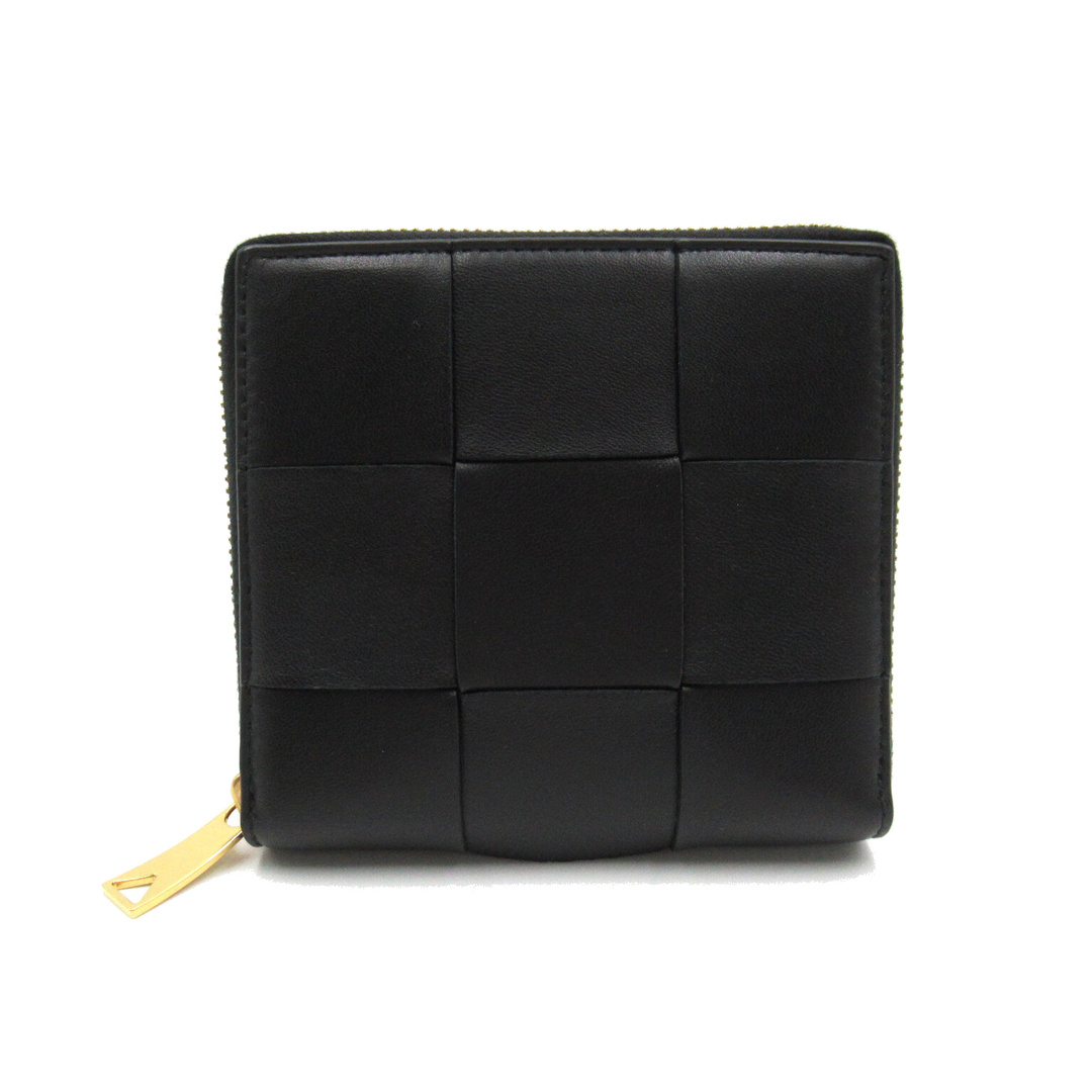BOTTEGA VENETA - ボッテガヴェネタ ラウンド財布 ラウンド財布