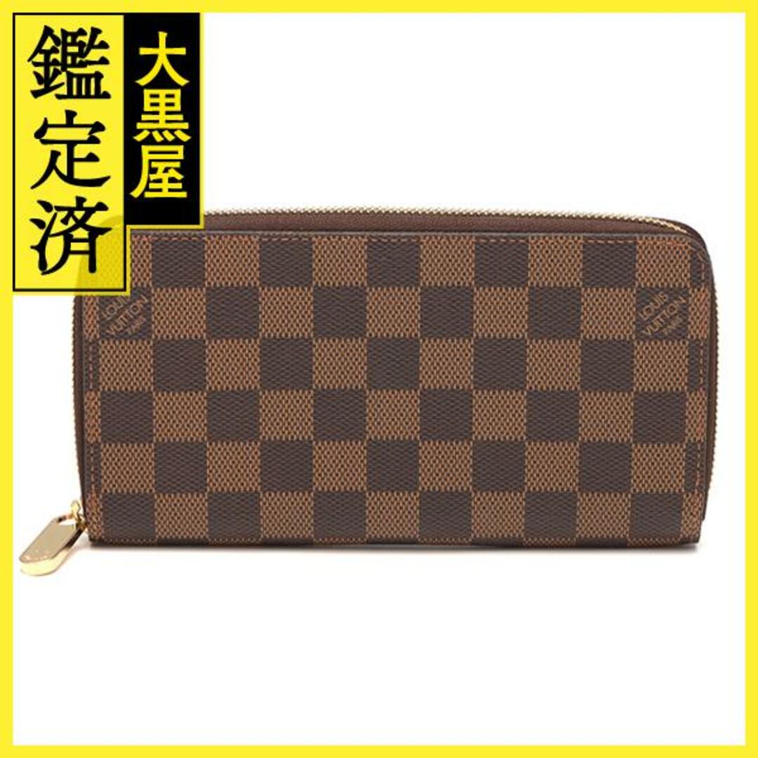 LOUIS VUITTON - ルイ・ヴィトン ｼﾞｯﾋﾟｰ･ｳｫﾚｯﾄ N60015 【460】