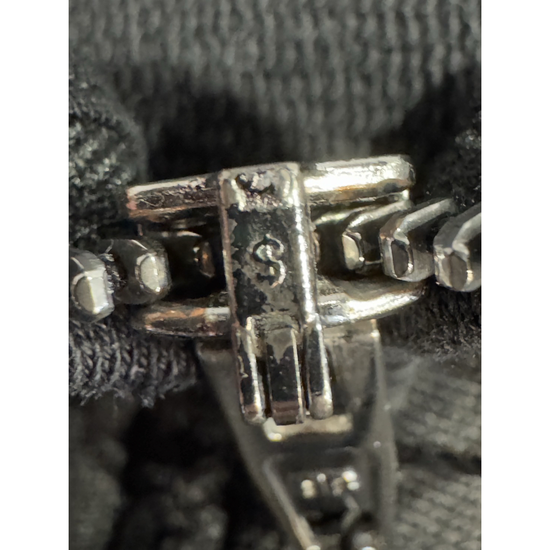 BALENCIAGA - 『BALENCIAGA』バレンシアガ (XS) ダメージ ジップ BALENCIAGA - 『BALENCIAGA』バレンシアガ (XS) ダメージ ジップ