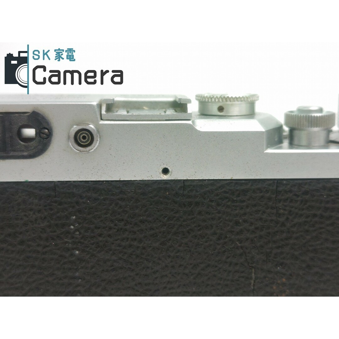 Leotax T レンジファインダー カメラ かため Leotax T レンジファインダー カメラ かため