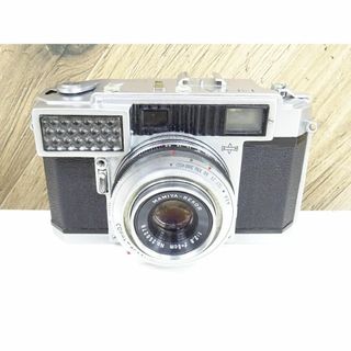 梅262 / MAMIYA マミヤ ELCA フィルムカメラ レンジファインダー(フィルムカメラ)