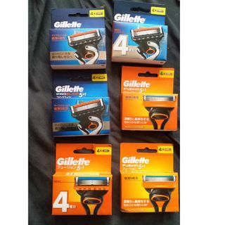 ジレット(Gillette)のジレット替刃　月、火限定　処分価格　激安(カミソリ)