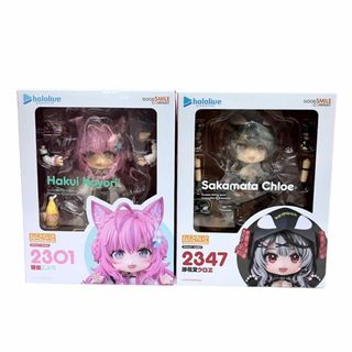 2347 沙花叉クロヱ ねんどろいど くす ホロライブ 2347 沙花叉クロヱ ねんどろいど くす ホロライブ