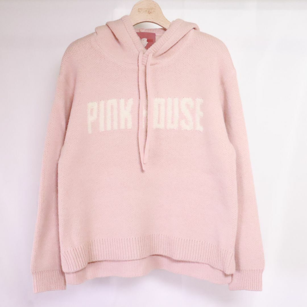 PINKHOUSE ピンクハウス 七分袖ブラウス&アウターのアンサンブル PINKHOUSE ピンクハウス 七分袖ブラウス&アウターのアンサンブル