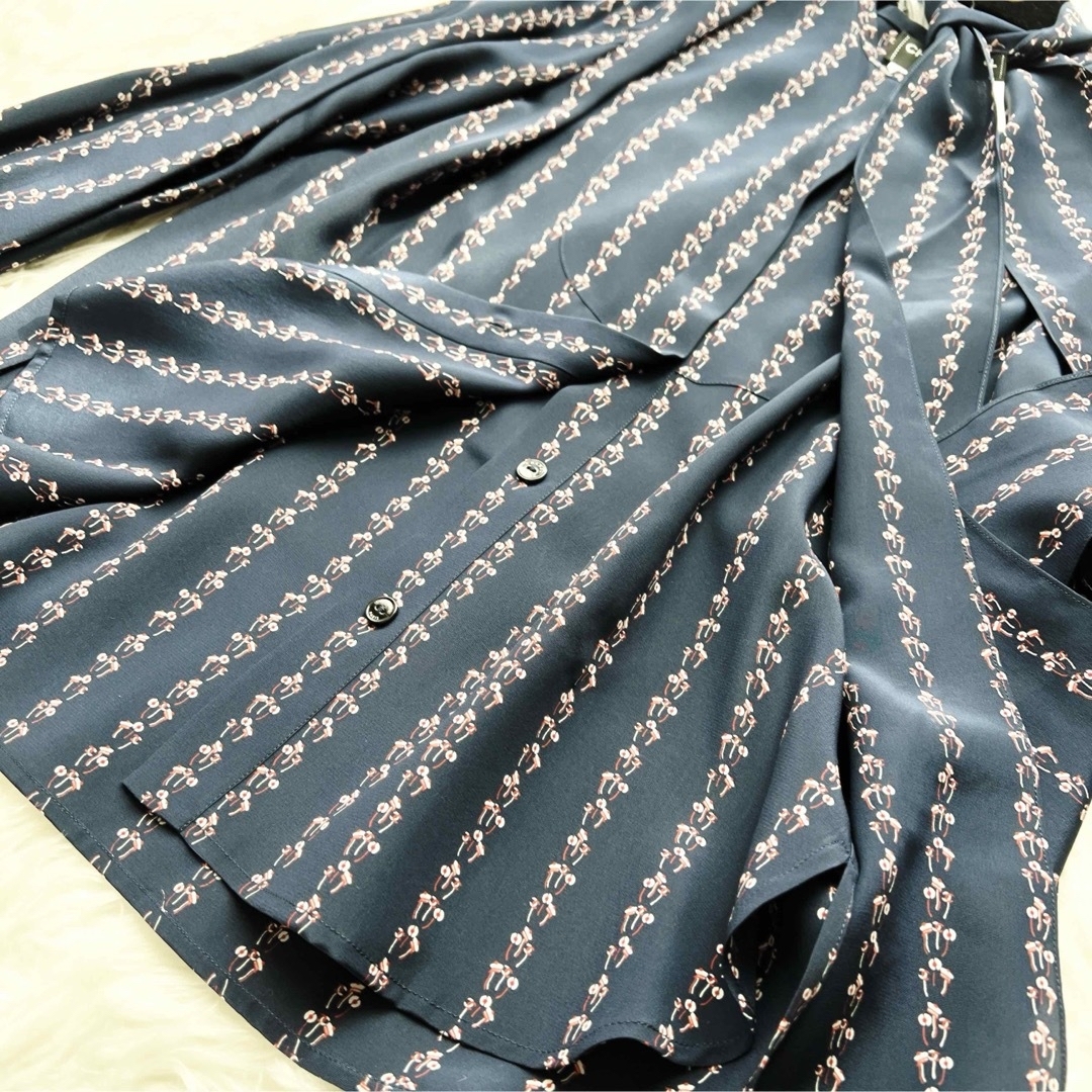 CHANEL - 未使用 CHANEL シャネル ボウタイ おリボン ビジュー CHANEL - 未使用 CHANEL シャネル ボウタイ おリボン ビジュー