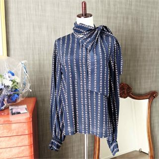CHANEL(シャツ/ブラウス(長袖/七分))のフリマアイテム一覧 CHANEL(シャツ/ブラウス(長袖/七分))のフリマアイテム一覧