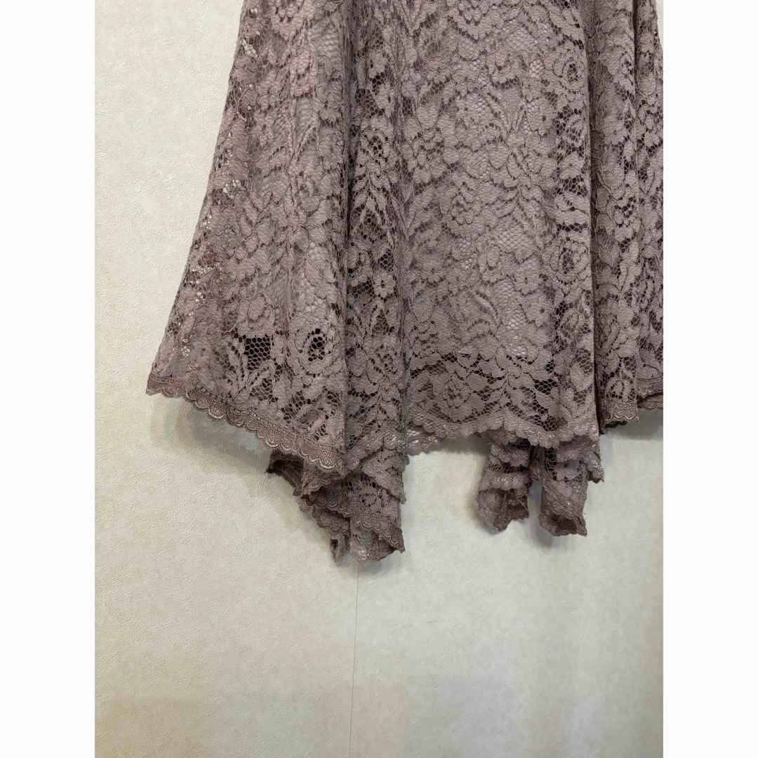 JILLSTUART(ジルスチュアート)のJILLSTUART スカート レース レディースのスカート(ひざ丈スカート)の商品写真