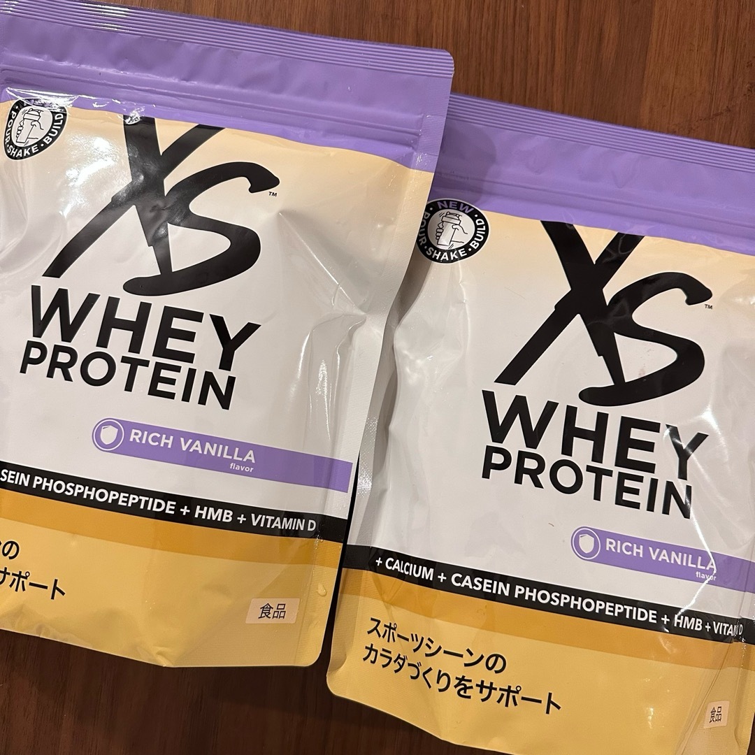 Amway(アムウェイ)のAmway ホエイプロテイン 食品/飲料/酒の健康食品(プロテイン)の商品写真
