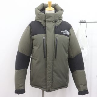 ザノースフェイス(THE NORTH FACE)のITAOKFLDCIGC 美品 THE NORTH FACE ノースフェイス バルトロライト ダウンジャケット Baltro Light Jacket GORE-TEX ニュートープ メンズ ND91950 サイズL(ダウンジャケット)