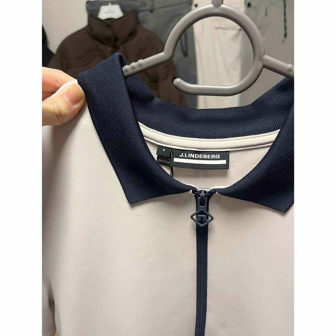 J.LINDEBERG - 今期新作 タグ付き美品 ジェイリンドバーグ J.LINDEBERG - 今期新作 タグ付き美品 ジェイリンドバーグ