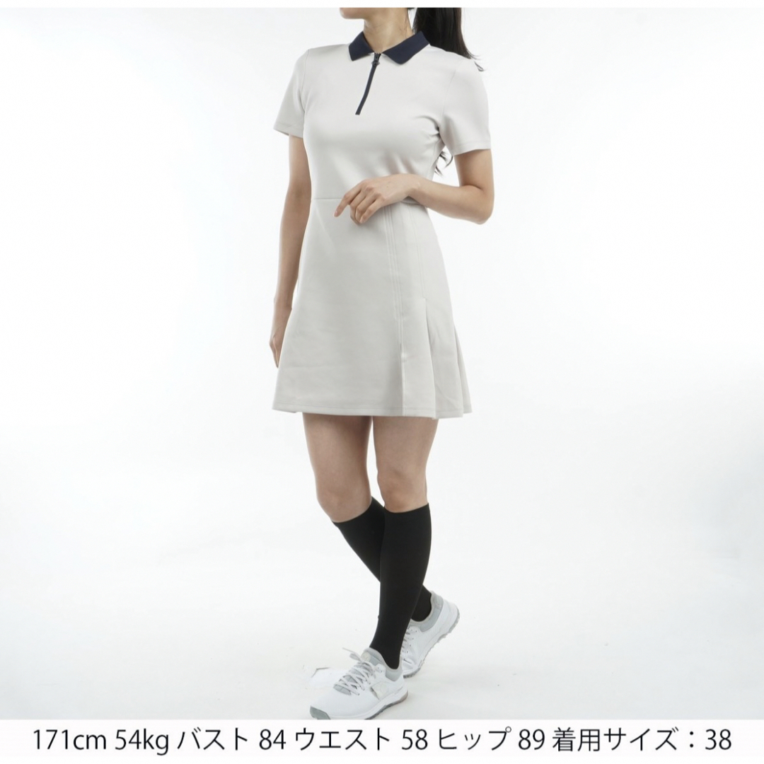 J.LINDEBERG - 今期新作 タグ付き美品 ジェイリンドバーグ J.LINDEBERG - 今期新作 タグ付き美品 ジェイリンドバーグ