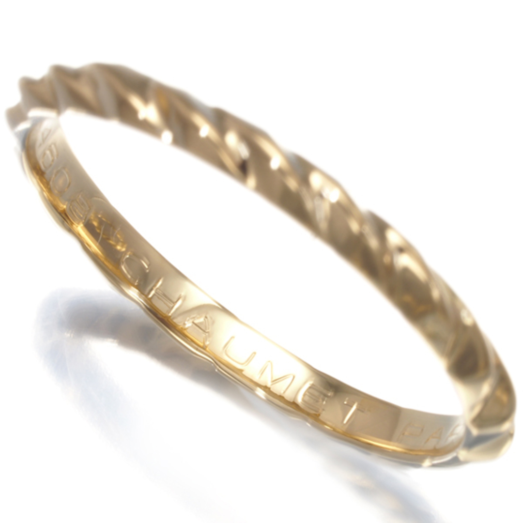 CHAUMET - ショーメ リング トルサード 16号 K18YG の通販 by CHAUMET - ショーメ リング トルサード 16号 K18YG の通販 by