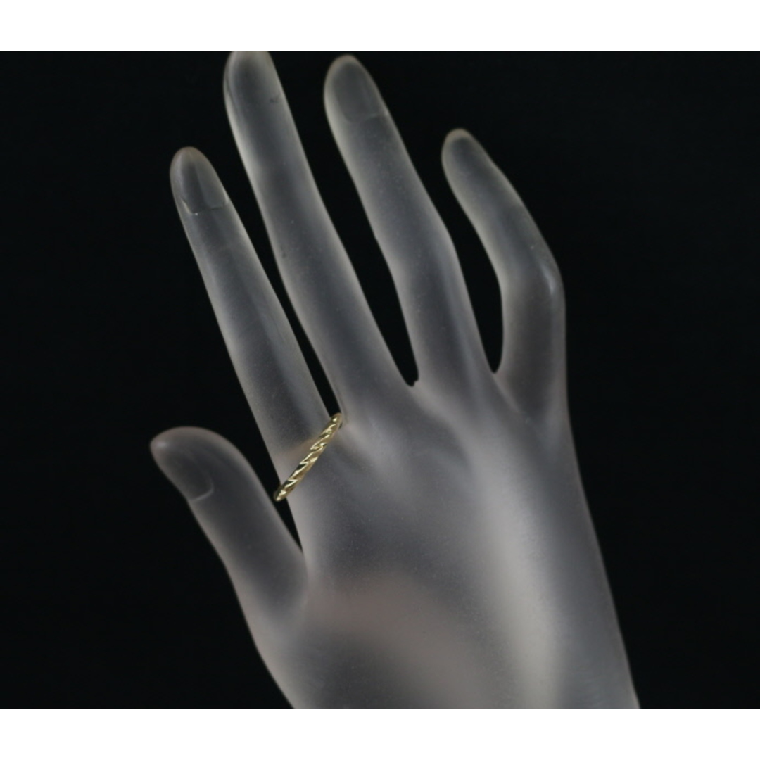 CHAUMET - ショーメ リング トルサード 16号 K18YG の通販 by CHAUMET - ショーメ リング トルサード 16号 K18YG の通販 by