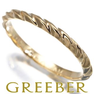 CHAUMET - ショーメ リング トルサード 16号 K18YG の通販 by CHAUMET - ショーメ リング トルサード 16号 K18YG の通販 by