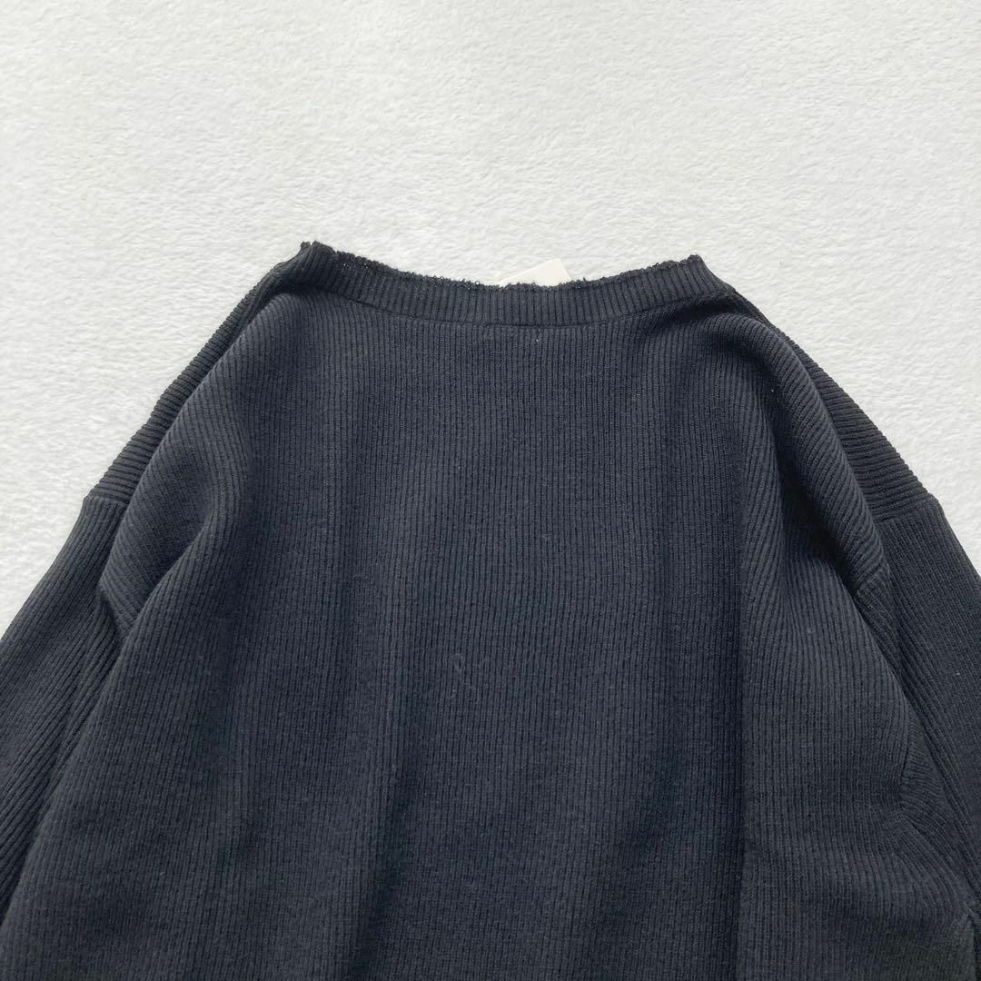 2024最新のスタイル IENA - 新品 IENA Smoothy wool ケープ ニット セーター ニット/セーター