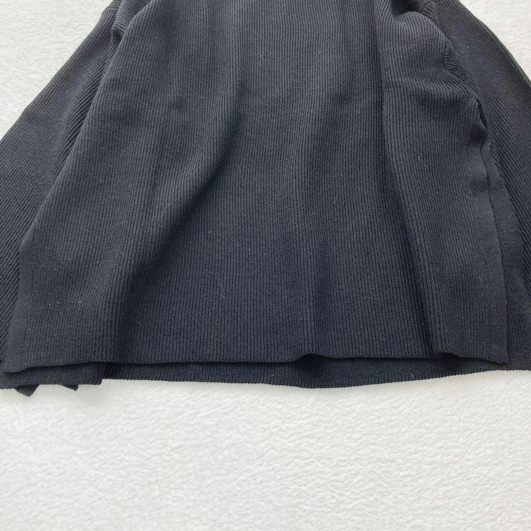 IENA - 新品 IENA Smoothy wool ケープ ニット セーター
