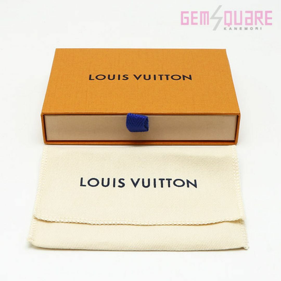 LOUIS VUITTON - M8527F ルイヴィトン ブレスレット LV アイ LOUIS VUITTON - M8527F ルイヴィトン ブレスレット LV アイ