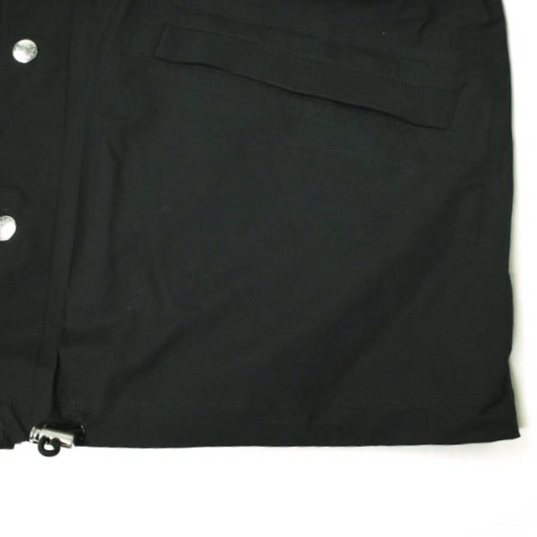 MACKINTOSH - MACKINTOSH x EDIFICE マッキントッシュ エディフィス 23SS 別注 日本製 CARRON コーチ ジャケット 23011310202110 40 BLACK ブルゾン 定価82,500円 アウター【中古】【MACKINTOSH × EDIFICE】の通販 by USED SELECT SHOP LOOP ラクマ店|マッキントッシュ MACKINTOSH - MACKINTOSH x EDIFICE マッキントッシュ エディフィス 23SS 別注 日本製 CARRON コーチ ジャケット 23011310202110 40 BLACK ブルゾン 定価82,500円 アウター【中古】【MACKINTOSH × EDIFICE】の通販 by USED SELECT SHOP LOOP ラクマ店|マッキントッシュ