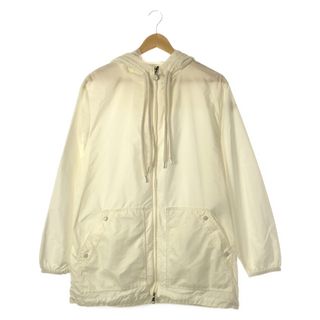 MONCLER(ナイロンジャケット ・ ホワイト/白色系)のフリマ MONCLER(ナイロンジャケット ・ ホワイト/白色系)のフリマ