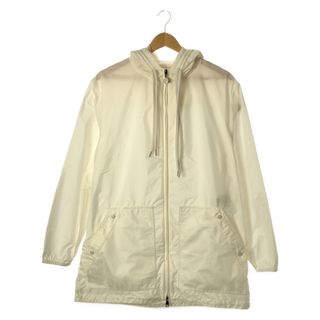 MONCLER(ナイロンジャケット ・ ホワイト/白色系)のフリマ MONCLER(ナイロンジャケット ・ ホワイト/白色系)のフリマ