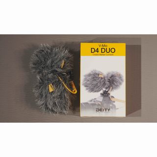 DEITY D4 Duo(マイク)