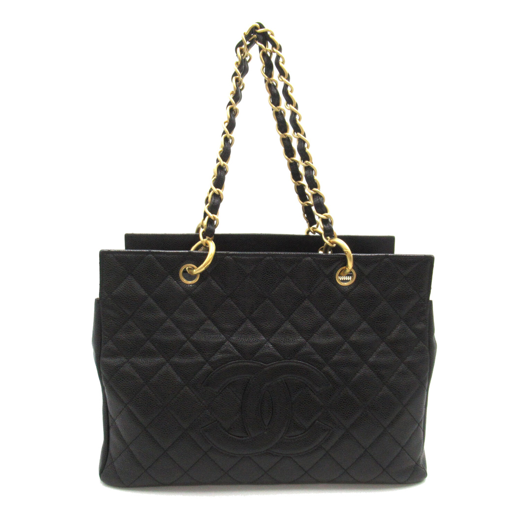CHANEL - シャネル マトラッセ チェーントート トートバッグ