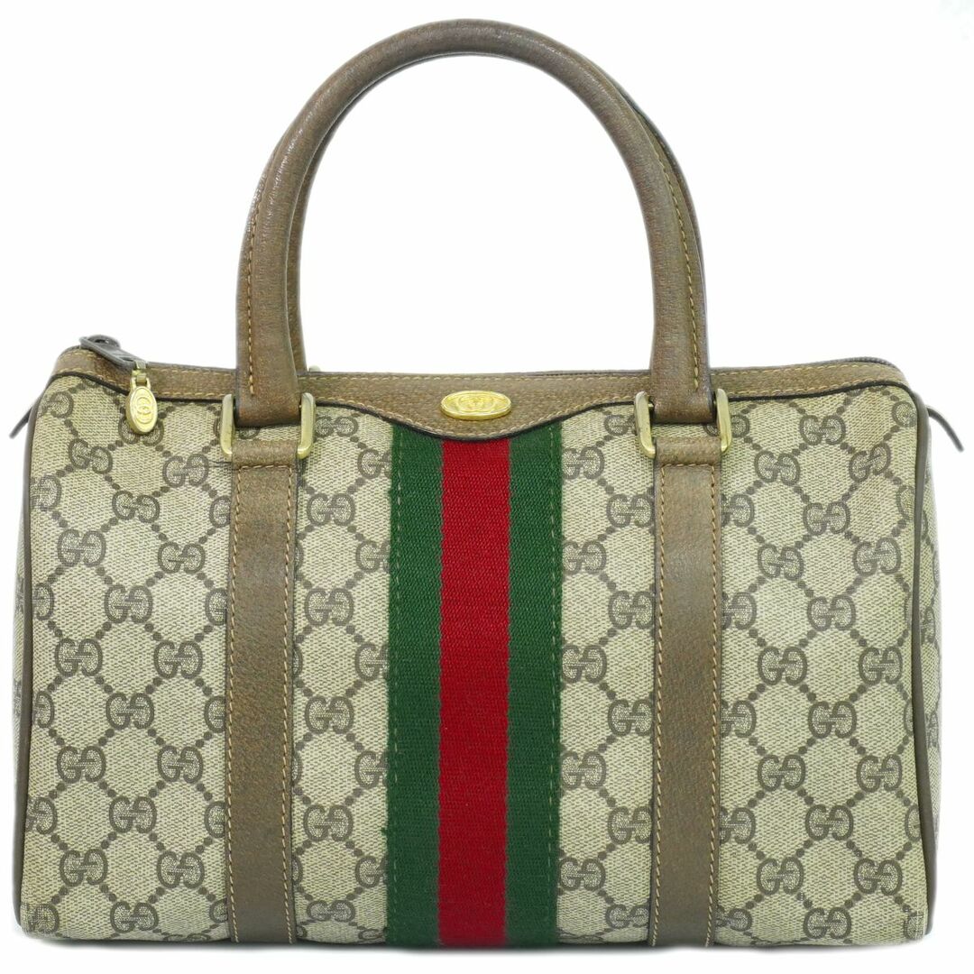 GUCCI - 本物 グッチ GUCCI オールドグッチ シェリーライン GG GUCCI - 本物 グッチ GUCCI オールドグッチ シェリーライン GG
