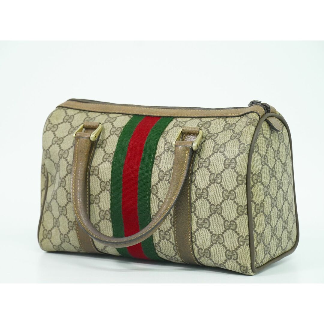 GUCCI - 本物 グッチ GUCCI オールドグッチ シェリーライン GG GUCCI - 本物 グッチ GUCCI オールドグッチ シェリーライン GG