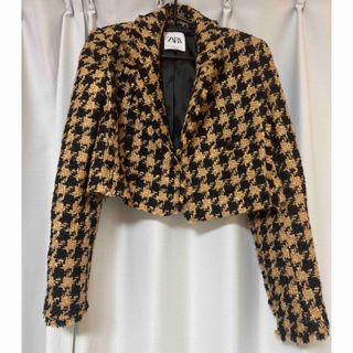ZARA(テーラードジャケット ・ ベージュ系)のフリマアイテム一覧 ZARA(テーラードジャケット ・ ベージュ系)のフリマアイテム一覧