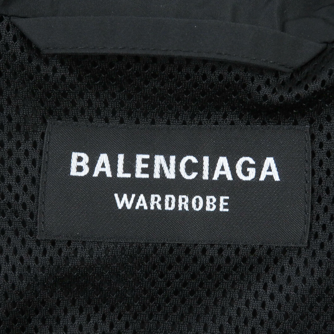 BALENCIAGA - 美品□BALENCIAGA バレンシアガ WARDROBE 2021年製 BALENCIAGA - 美品□BALENCIAGA バレンシアガ WARDROBE 2021年製