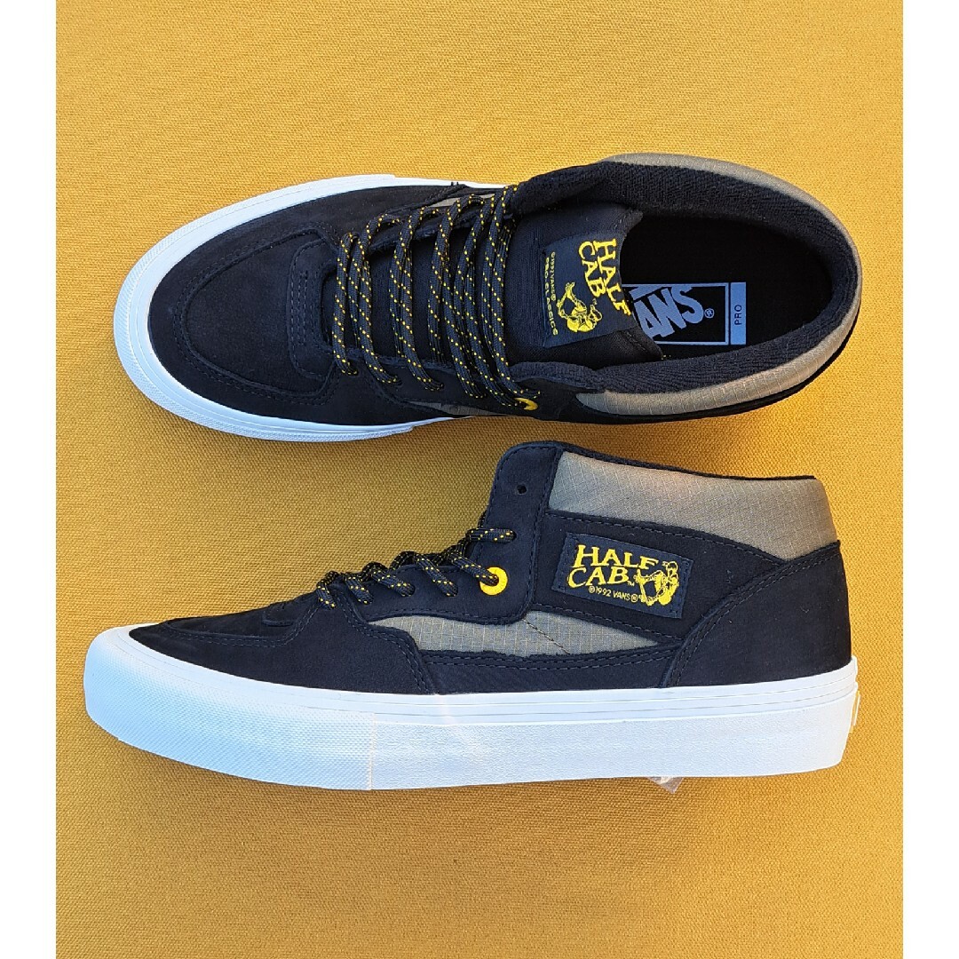 HARFCAB(VANS) - バンズ VANS HALF CAB PRO 27,0cm Surplus の HARFCAB(VANS) - バンズ VANS HALF CAB PRO 27,0cm Surplus の