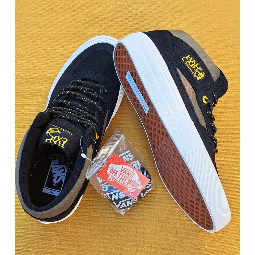HARFCAB(VANS) - バンズ VANS HALF CAB PRO 27,0cm Surplus の HARFCAB(VANS) - バンズ VANS HALF CAB PRO 27,0cm Surplus の