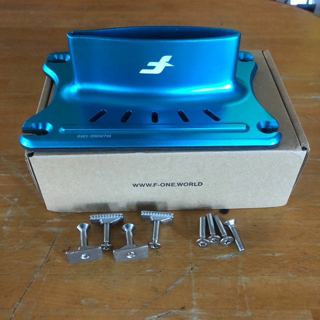 F-ONEエフワン【MAST TOP PLATE】ウイングフォイル フォイルサー