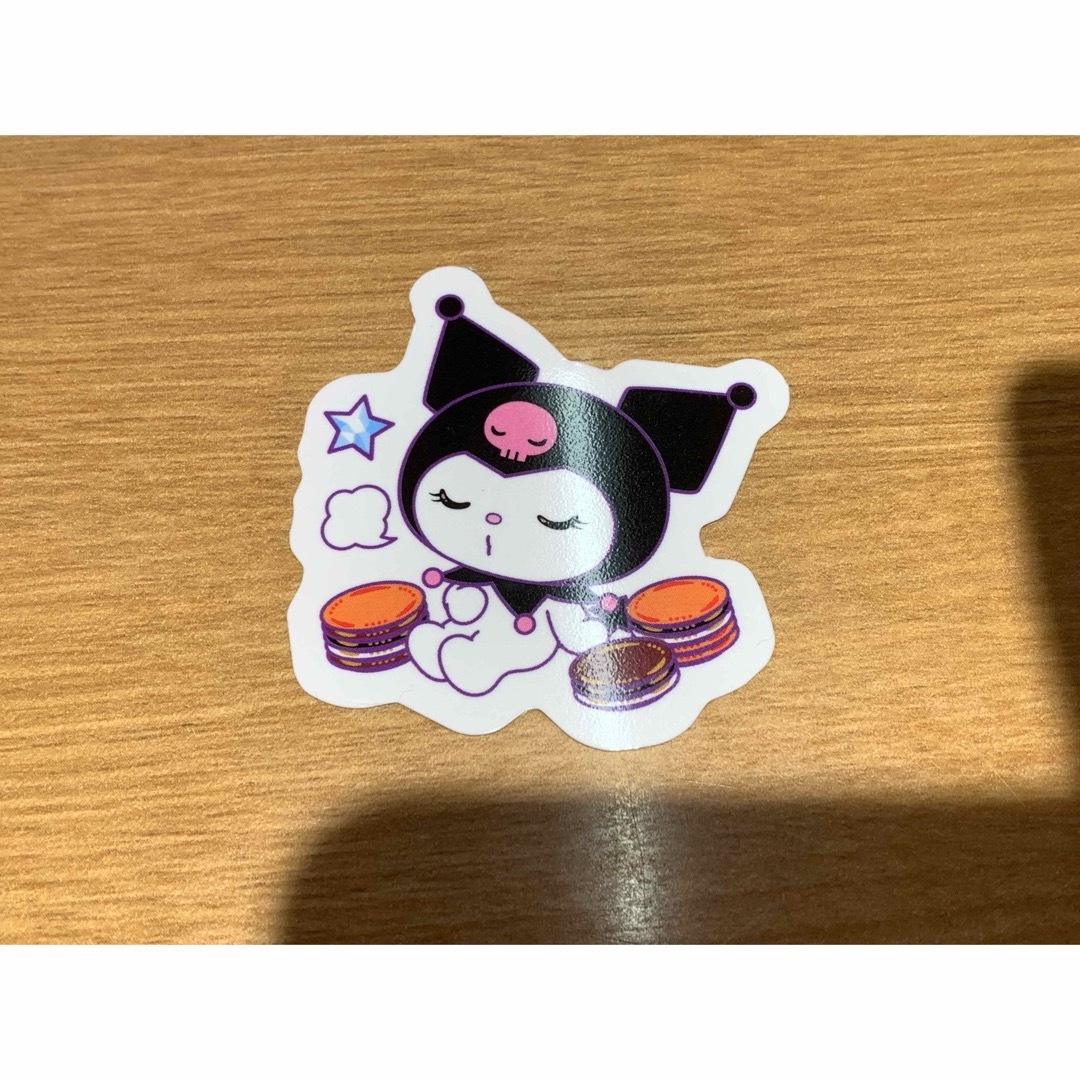 スシロー クロミ コラボ ピック エンタメ/ホビーのおもちゃ/ぬいぐるみ(キャラクターグッズ)の商品写真
